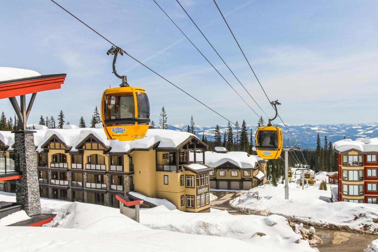 Polar Peak Villa Big White Ski Resort Exterior photo