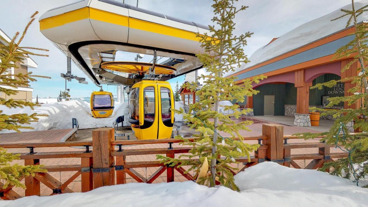 Polar Peak Villa Big White Ski Resort Exterior photo
